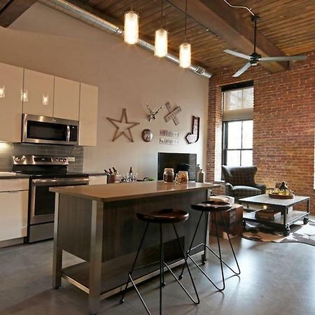 Deedee'S Industrial Lofts Aparthotel Jersey City Exterior foto