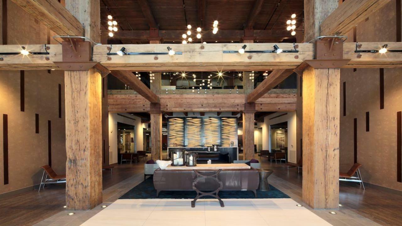 Deedee'S Industrial Lofts Aparthotel Jersey City Exterior foto