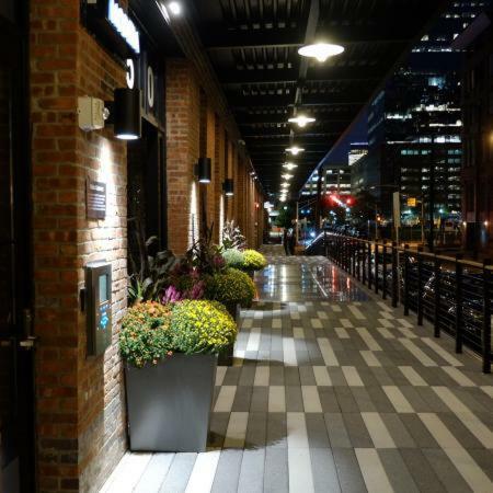 Deedee'S Industrial Lofts Aparthotel Jersey City Exterior foto