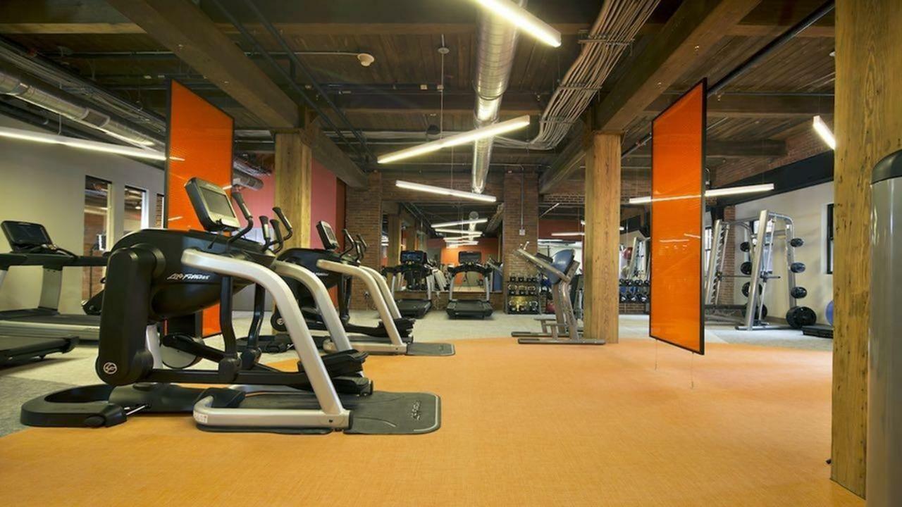 Deedee'S Industrial Lofts Aparthotel Jersey City Exterior foto